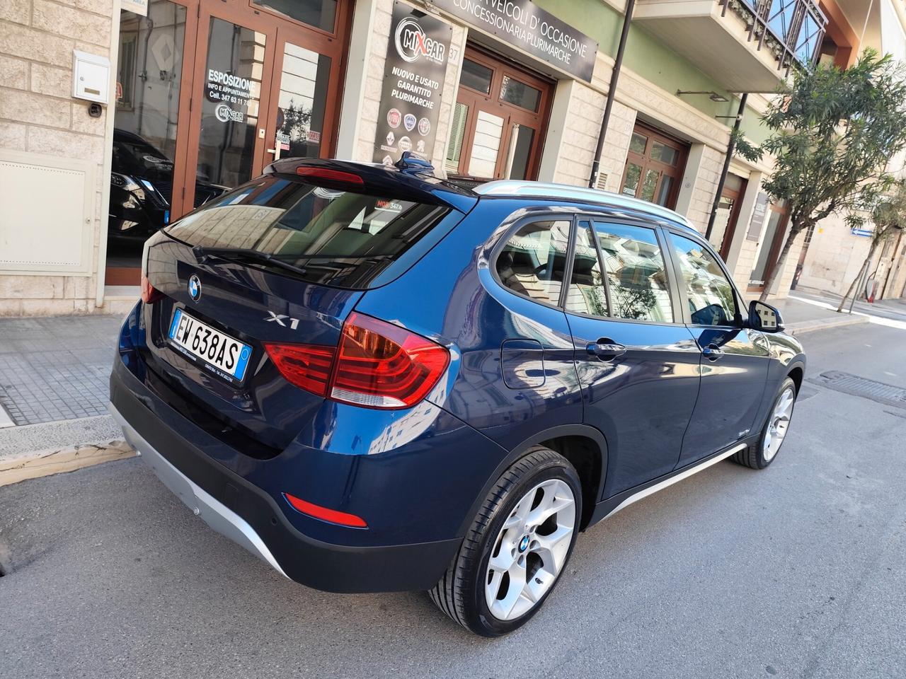 Bmw X1 sDrive18d X Line 143CV PERFETTA