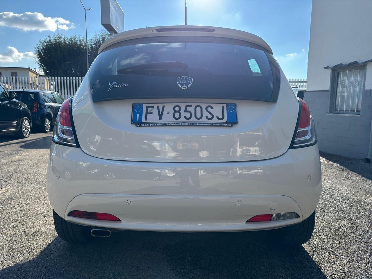 Ypsilon 1.2 69 CV My19 S&S Gold