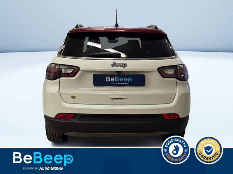 Jeep Compass 1.5 TURBO T4 MHEV LIMITED 2WD 130CV DCT