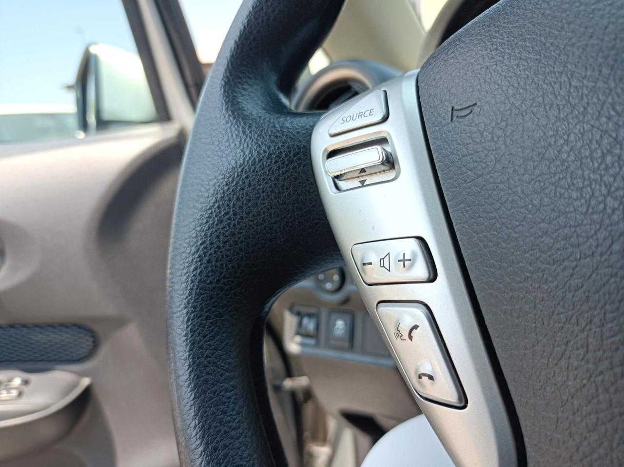 Nissan Note 1.5 dCi Acenta