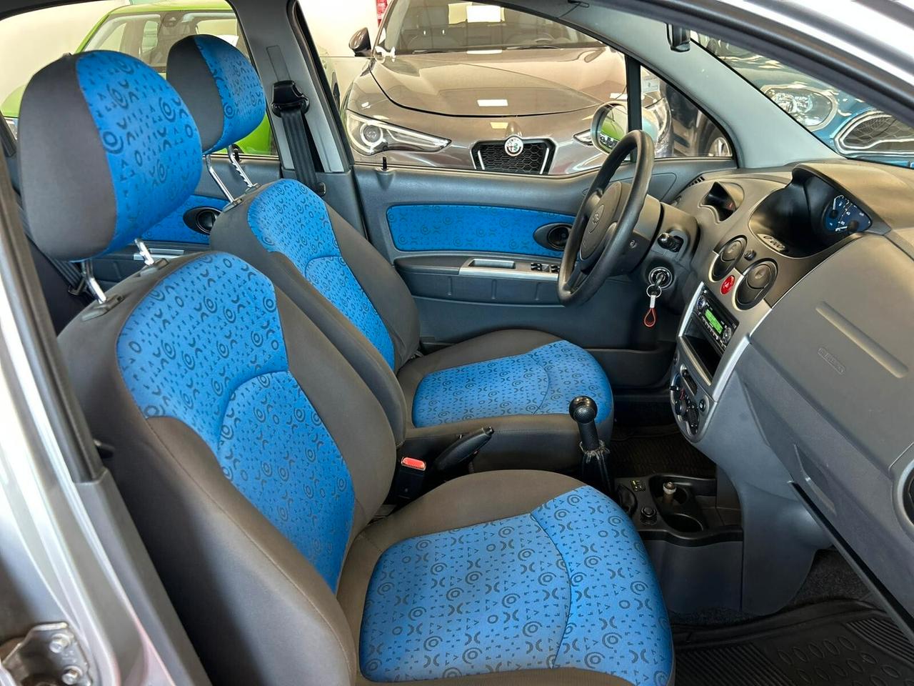 Chevrolet Matiz 2a serie 1000 SX Energy GPL Eco Logic