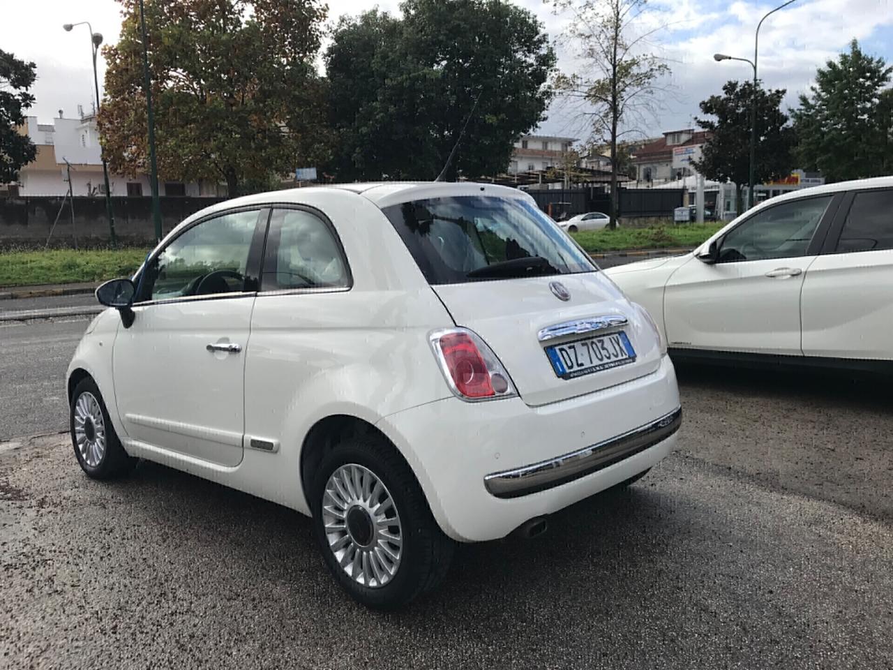 Fiat 500 1.3 Multijet 16V 75CV Pop 2010