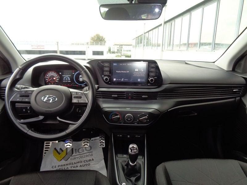 Hyundai Bayon 1.0 T-GDI Hybrid 48V iMT XLine