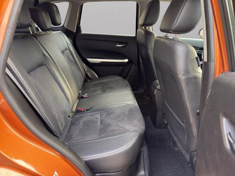 Suzuki Vitara Vitara 5p 4WD All Grip 1.6 VVT 120cv V-Top