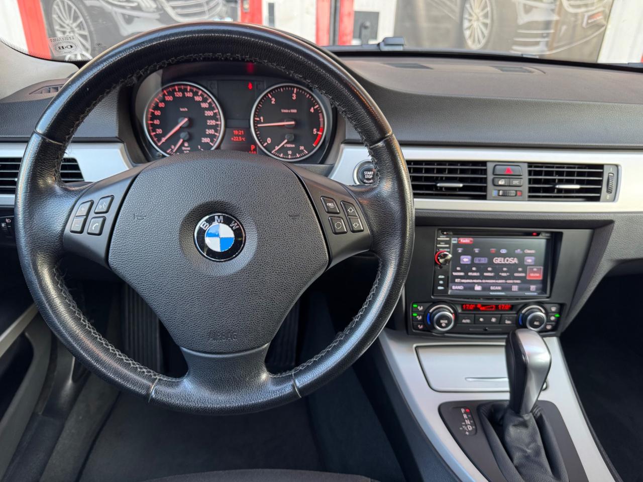 Bmw 318d Futura Ok Neopatentati