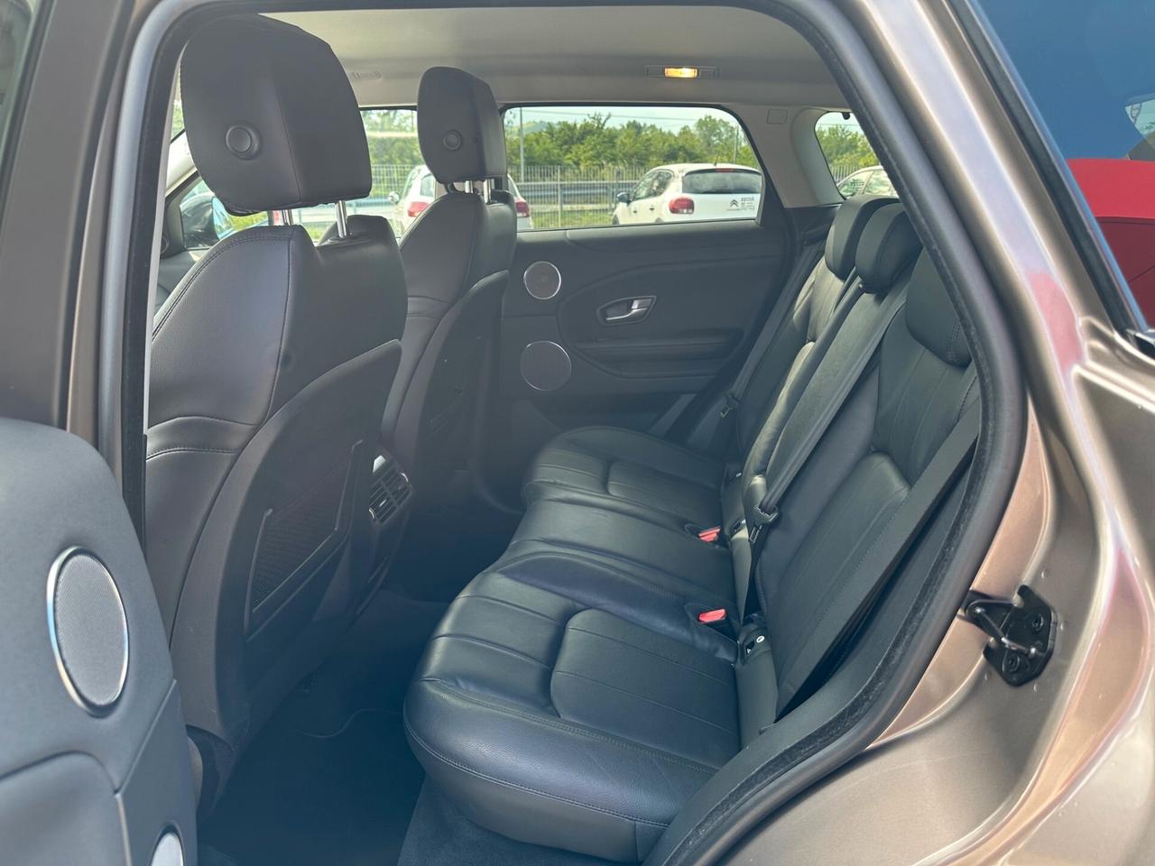 Land Rover Range Evoque 2.0 TD4 150 CV 5p. Business Edition SE 42.000KM