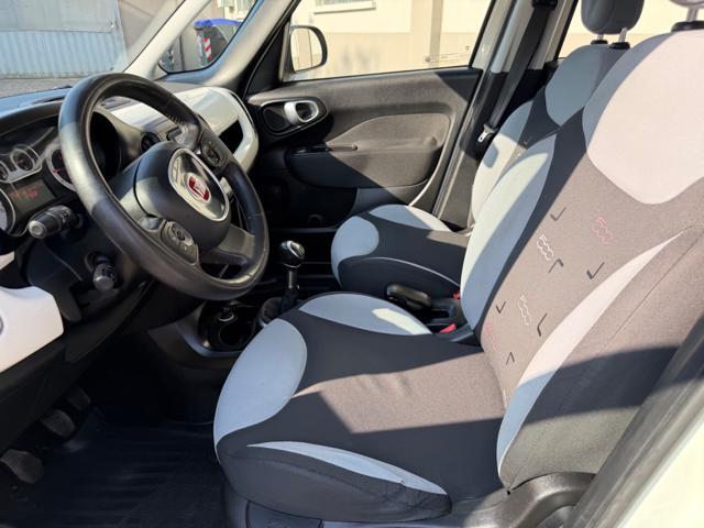 FIAT 500L 1.3 Multijet 85 CV Lounge BICOLOR