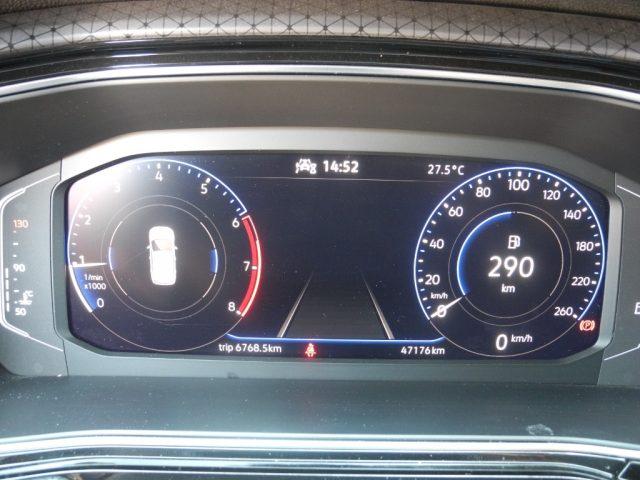 VOLKSWAGEN T-Cross 1.0 TSI 110cv Advanced -OK NEOPATEN.- "47.000 Km"