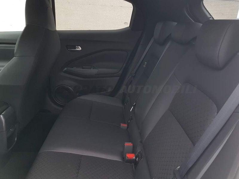 Nissan Juke Juke 1.0 dig-t N-Connecta 114cv