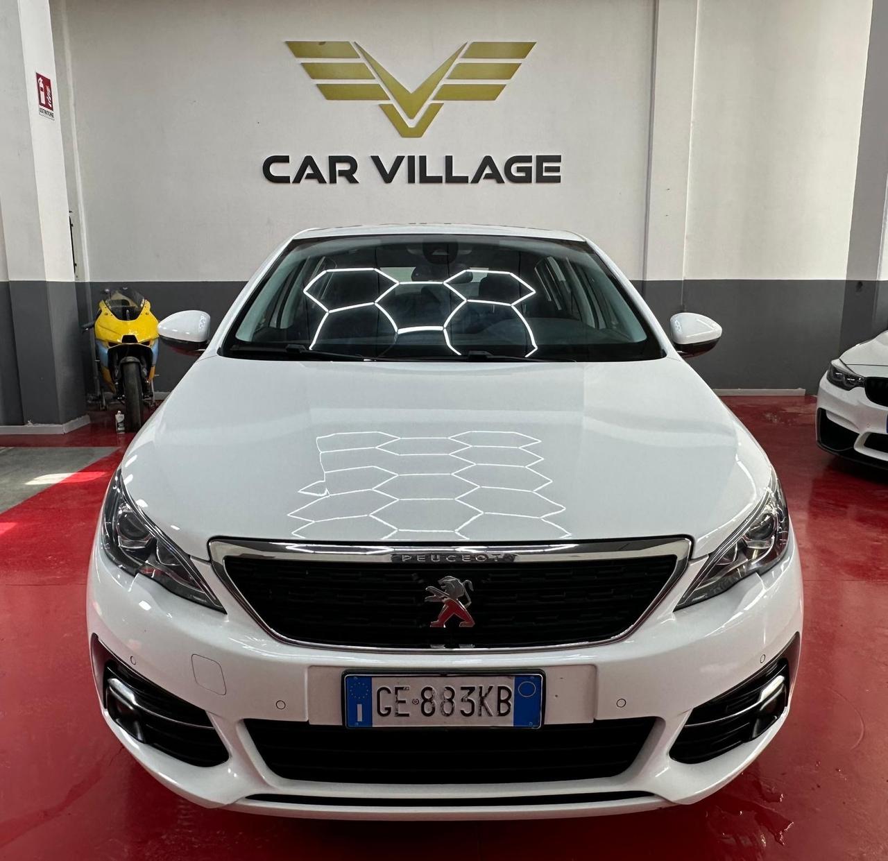 Peugeot 308 BlueHDi 130 S&S Allure