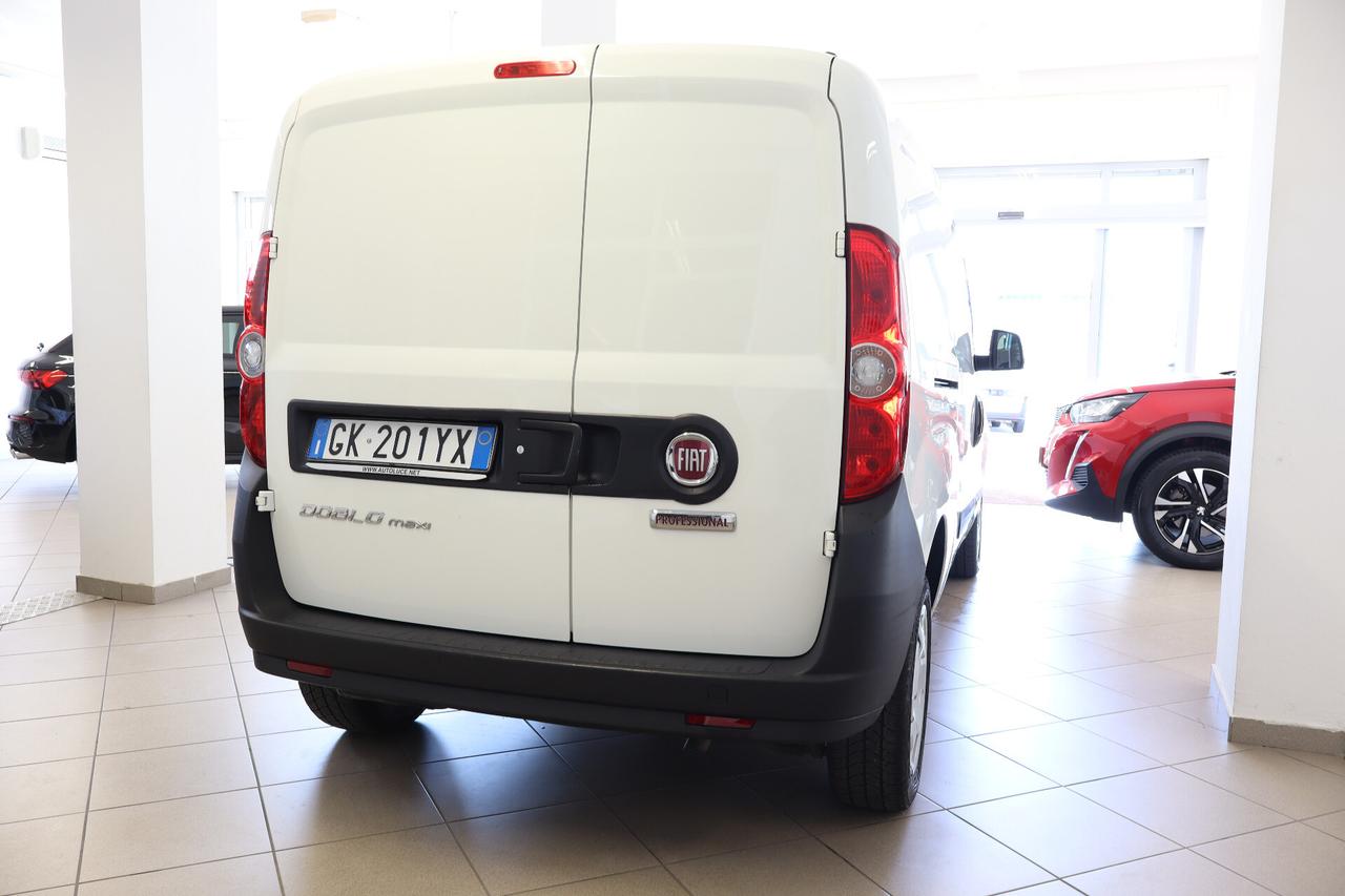 FIAT DOBLO' CARGO MAXI 3 POSTI 1.6 MJET 105 CV BUSINESS