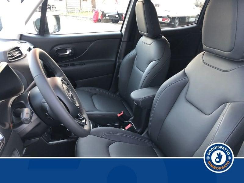 Jeep Renegade PHEV 1.3 T4 240cv 4xe A6 -S MY22