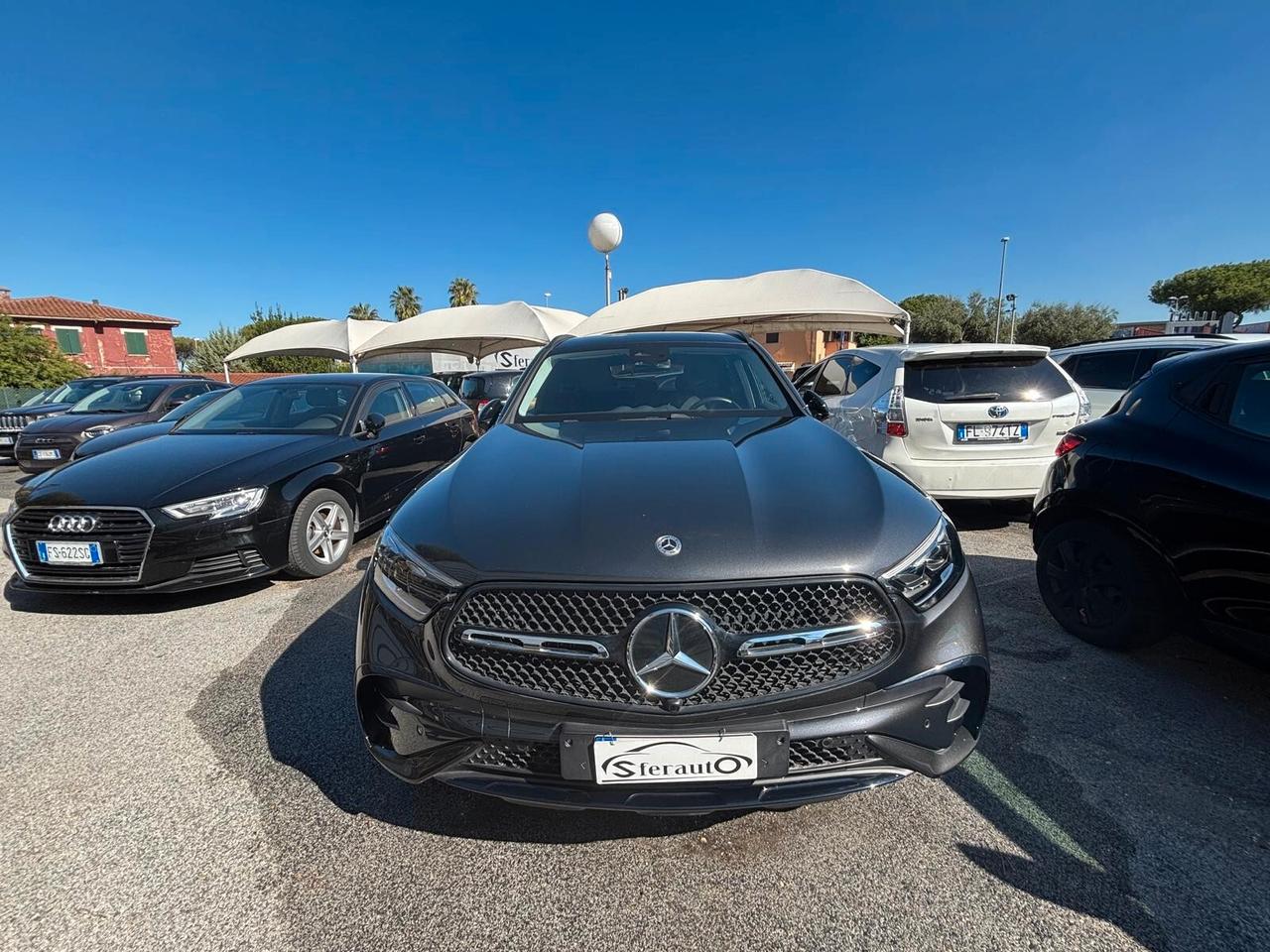Mercedes-benz GLC 220 d 4Matic Mild Hybrid AMG Line Premium