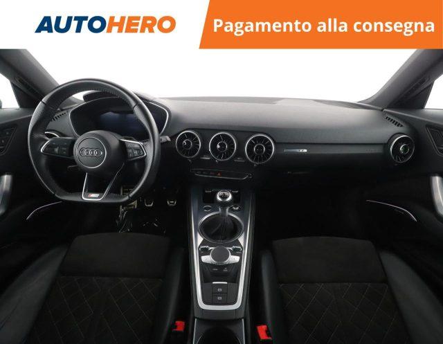 AUDI TT Coupé 2.0 TFSI