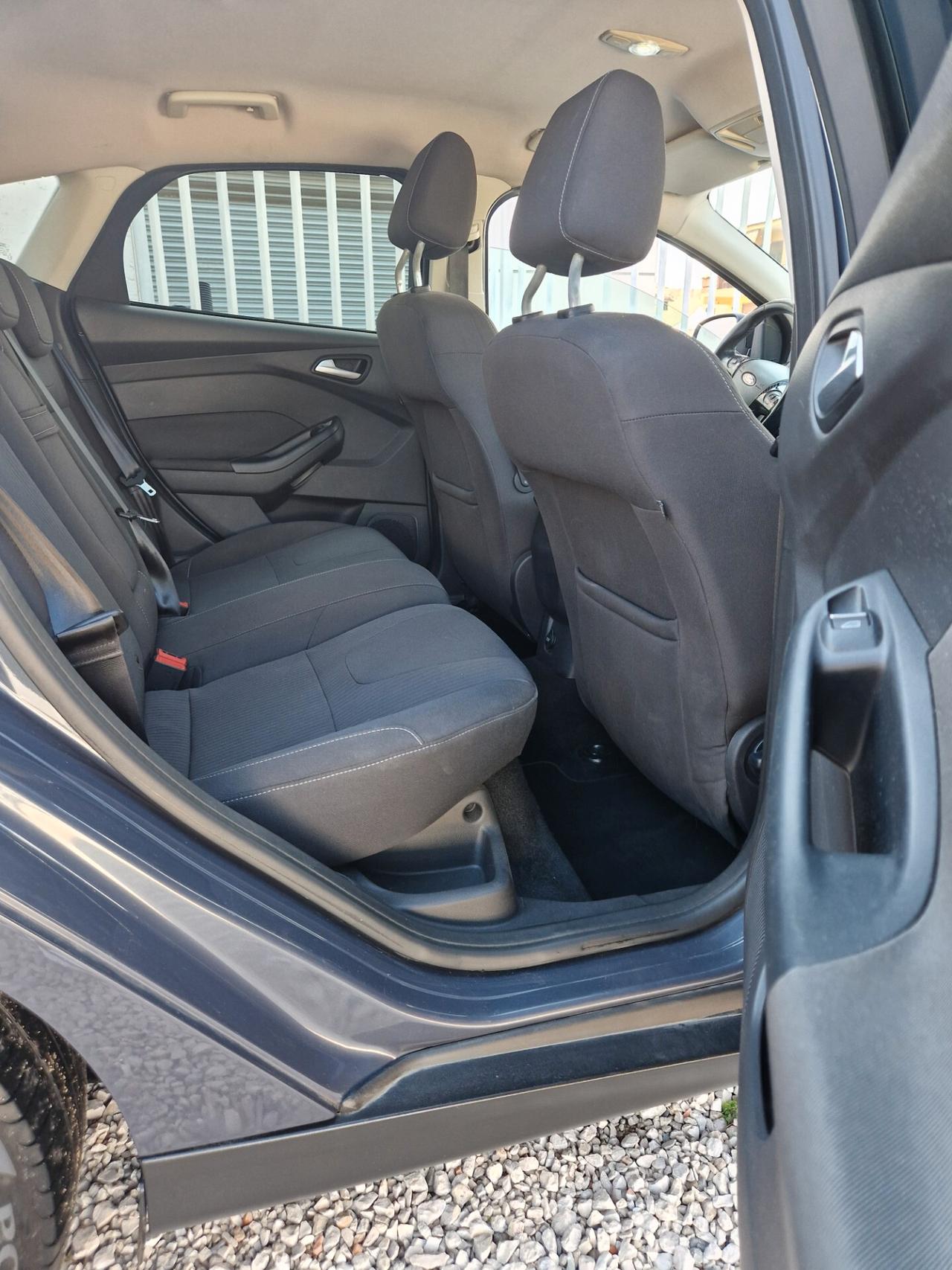 Ford Focus 1.6 TDCi 115 CV Titanium