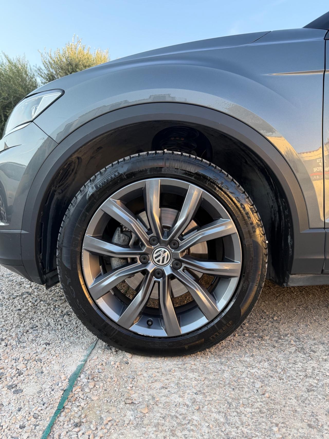 Volkswagen T-Roc 2.0 TDI SCR 4MOTION Style BlueMotion Technology