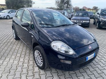 Fiat Punto 1.4 8V 5 porte Natural Power Street Metano (Motore sostituito)