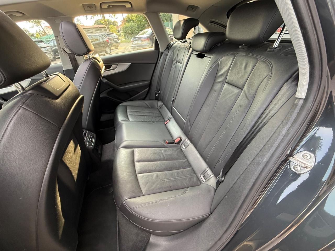 Audi A4 allroad 2.0 TDI 163 CV S tronic