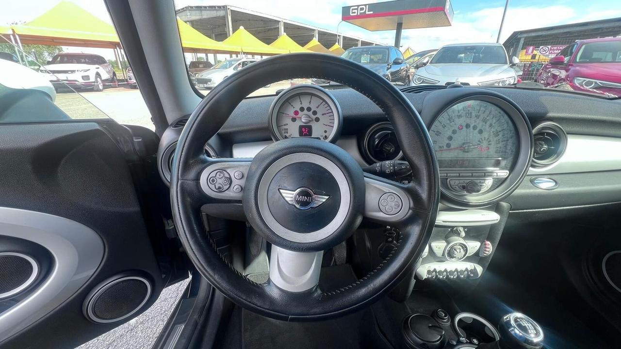 Mini Cooper D Clubman Mini 1.6 16V Cooper D Clubman