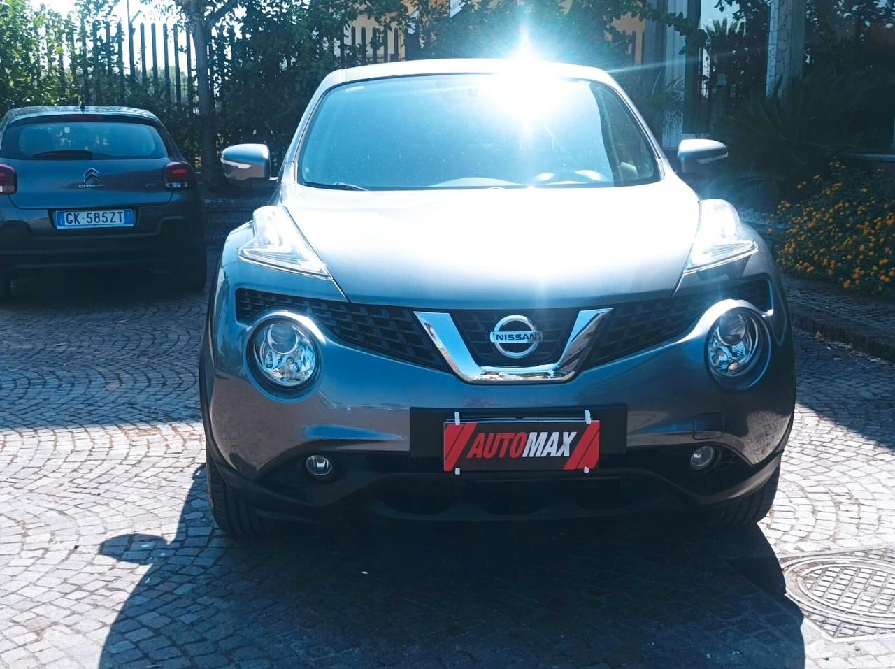 Nissan Juke 1.5 dCi Start&Stop Tekna