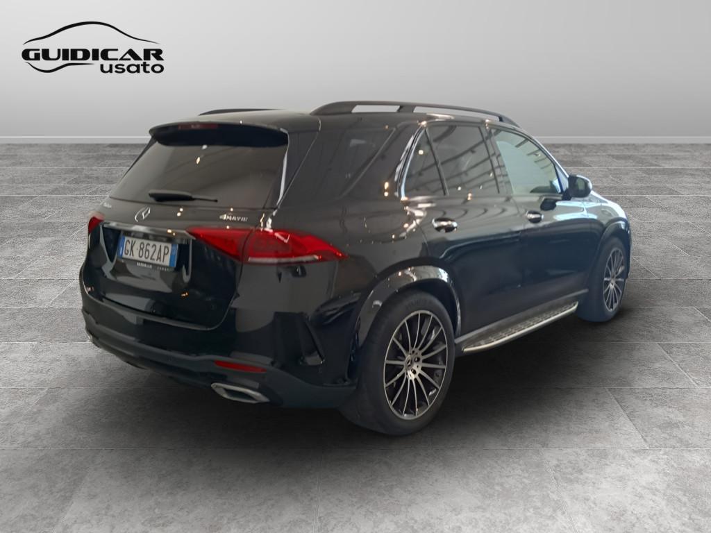 Mercedes-Benz GLE - V167 2019 - GLE 350 de phev (e eq-power) Premium 4mati