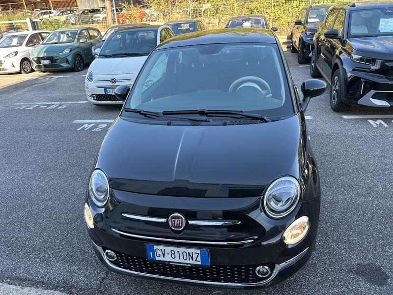 FIAT 500 III 2015 1.0 hybrid Dolcevita 70cv