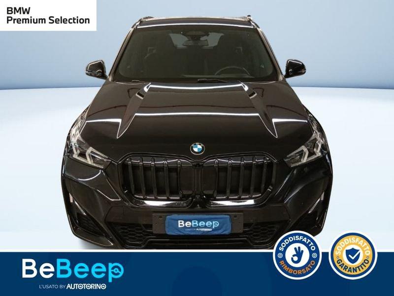 BMW X1 XDRIVE23I MHEV 48V MSPORT AUTO