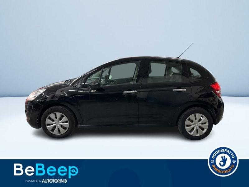 Citroën C3 1.1 EXCLUSIVE S/ESP