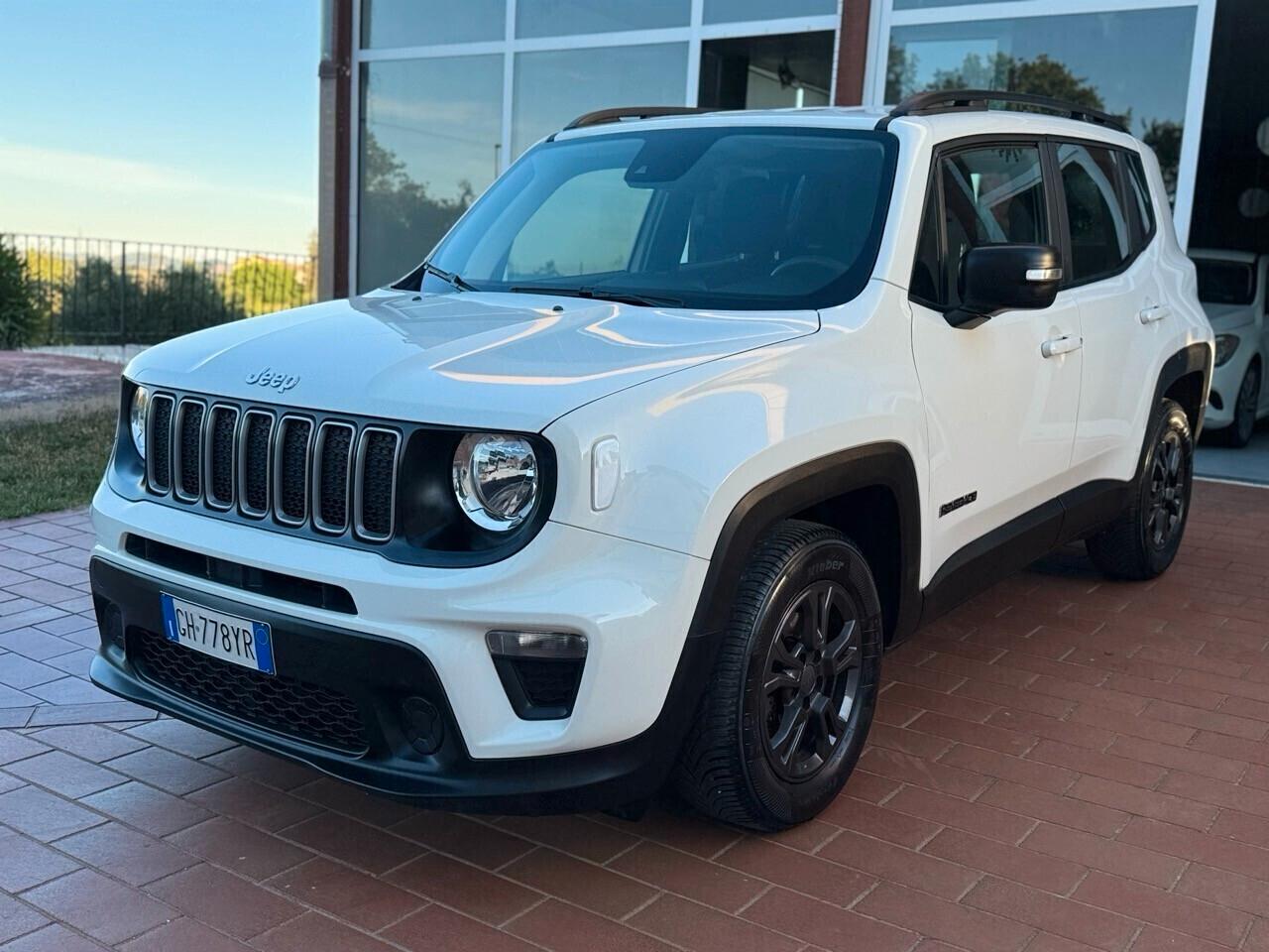 Jeep Renegade 1.6 Mjt - 180mese – 1 anno Garanzia