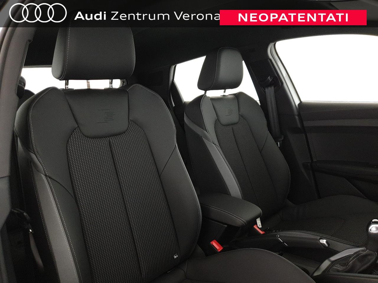 Sportback 30TFSI 116CV S tronic S line Edition