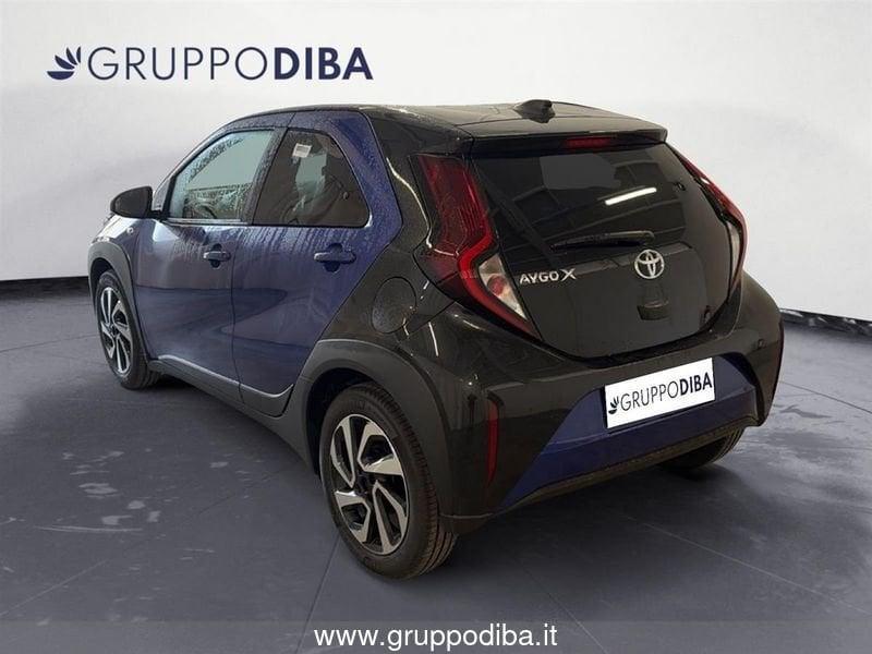 Toyota Aygo X 10B MT TREND MY24