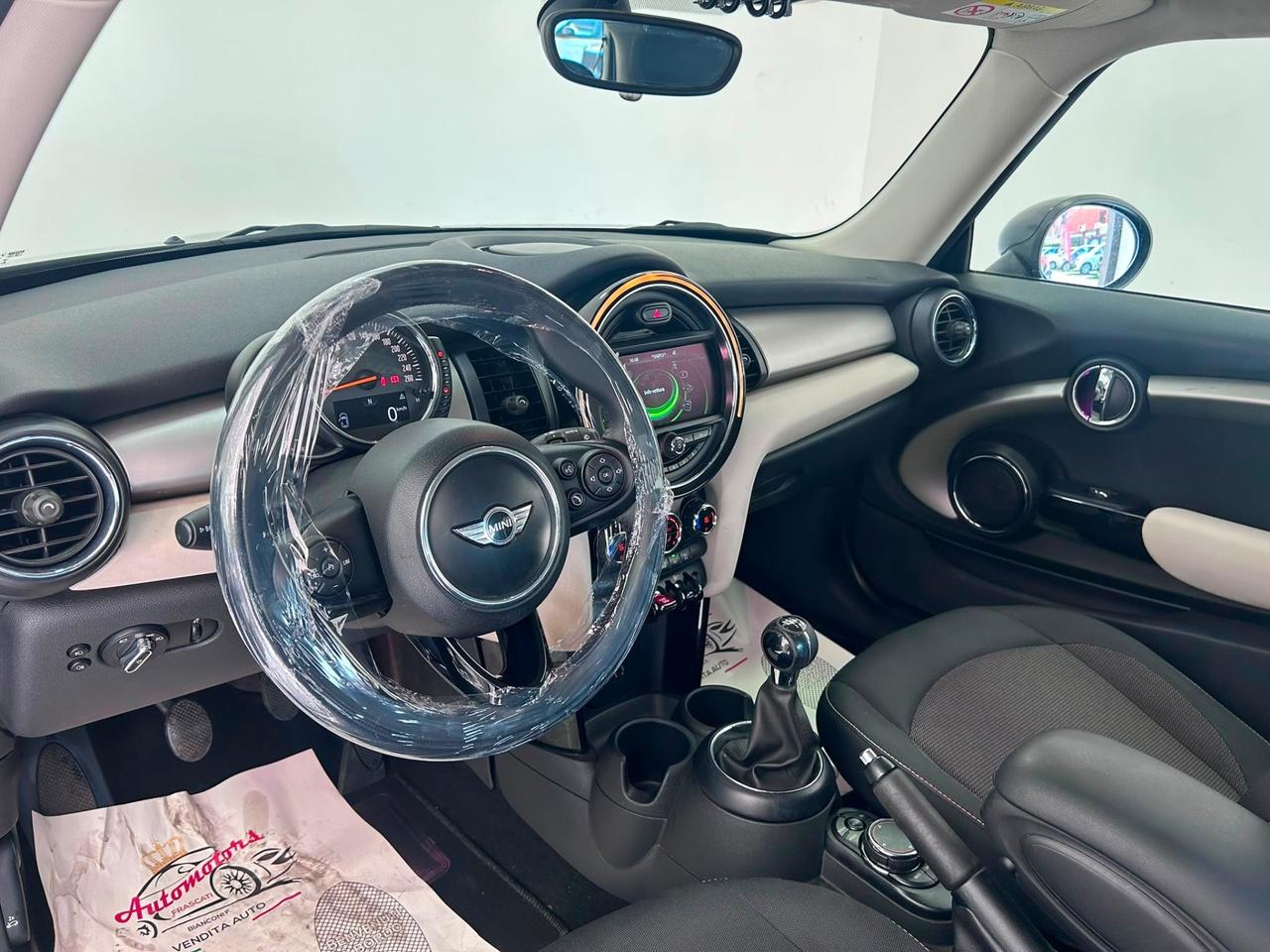 Mini 1.2 ONE 75CV -LED -GARANTITA-2015