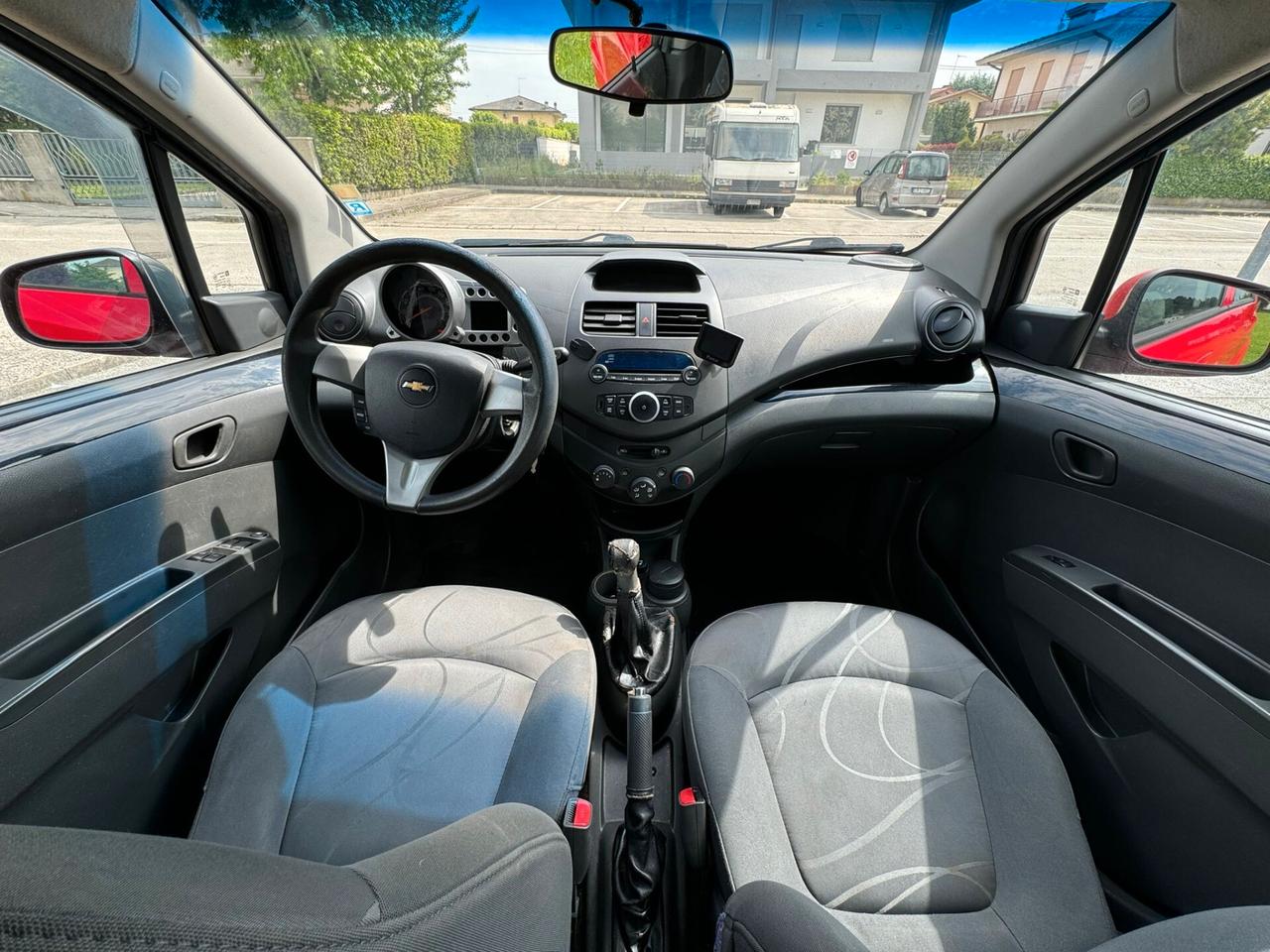 Chevrolet Spark Plus 1.0 NEOPATENTATI