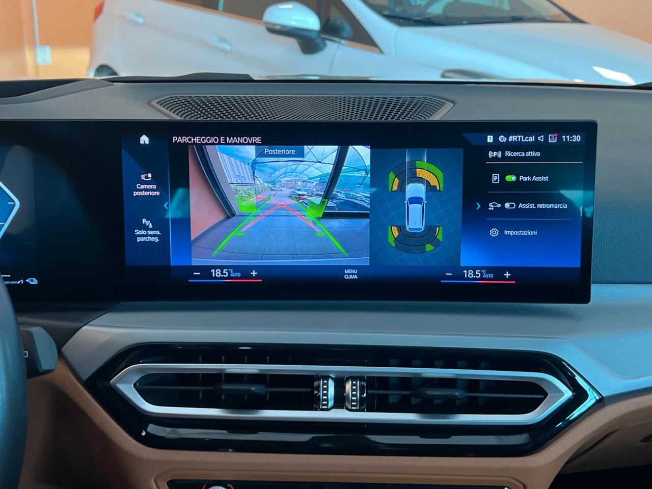 Bmw 330e G21 Touring auto