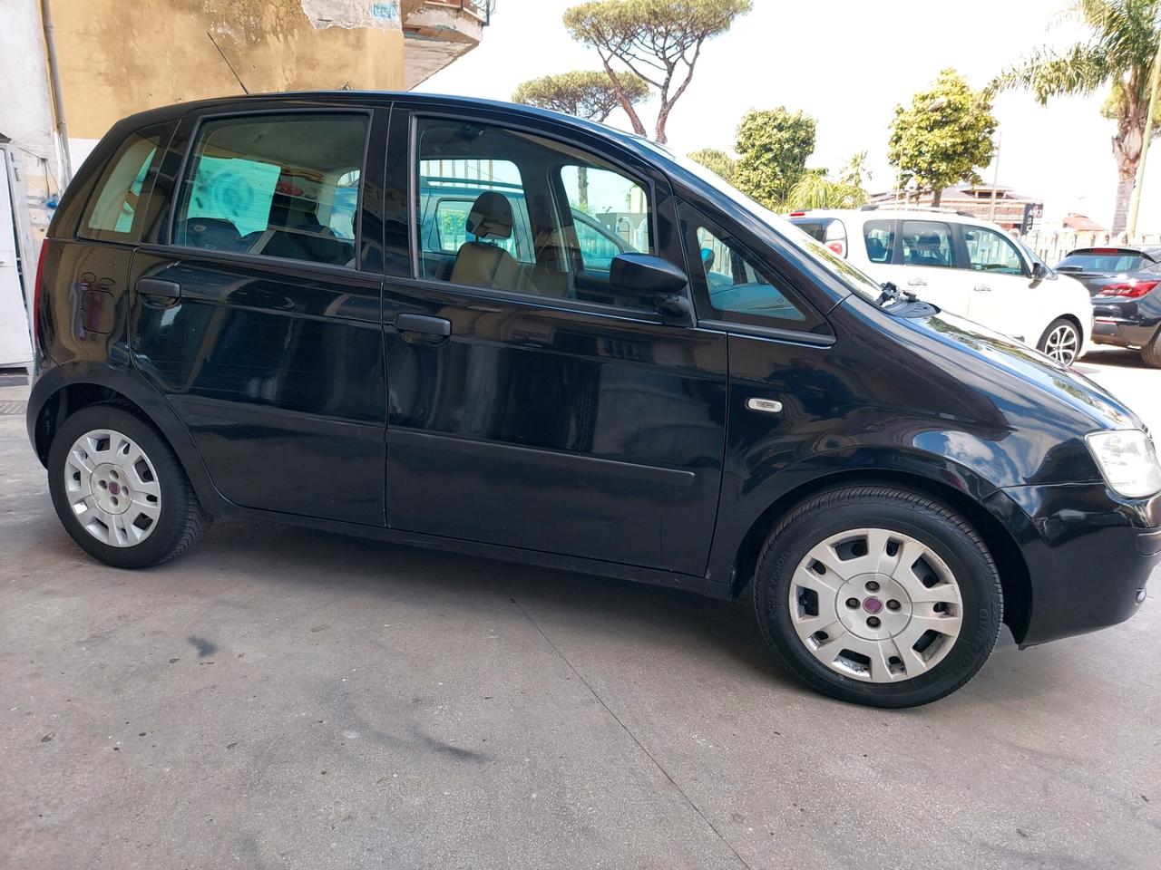 Fiat Idea 1.3 Multijet FULL OPTIONAL