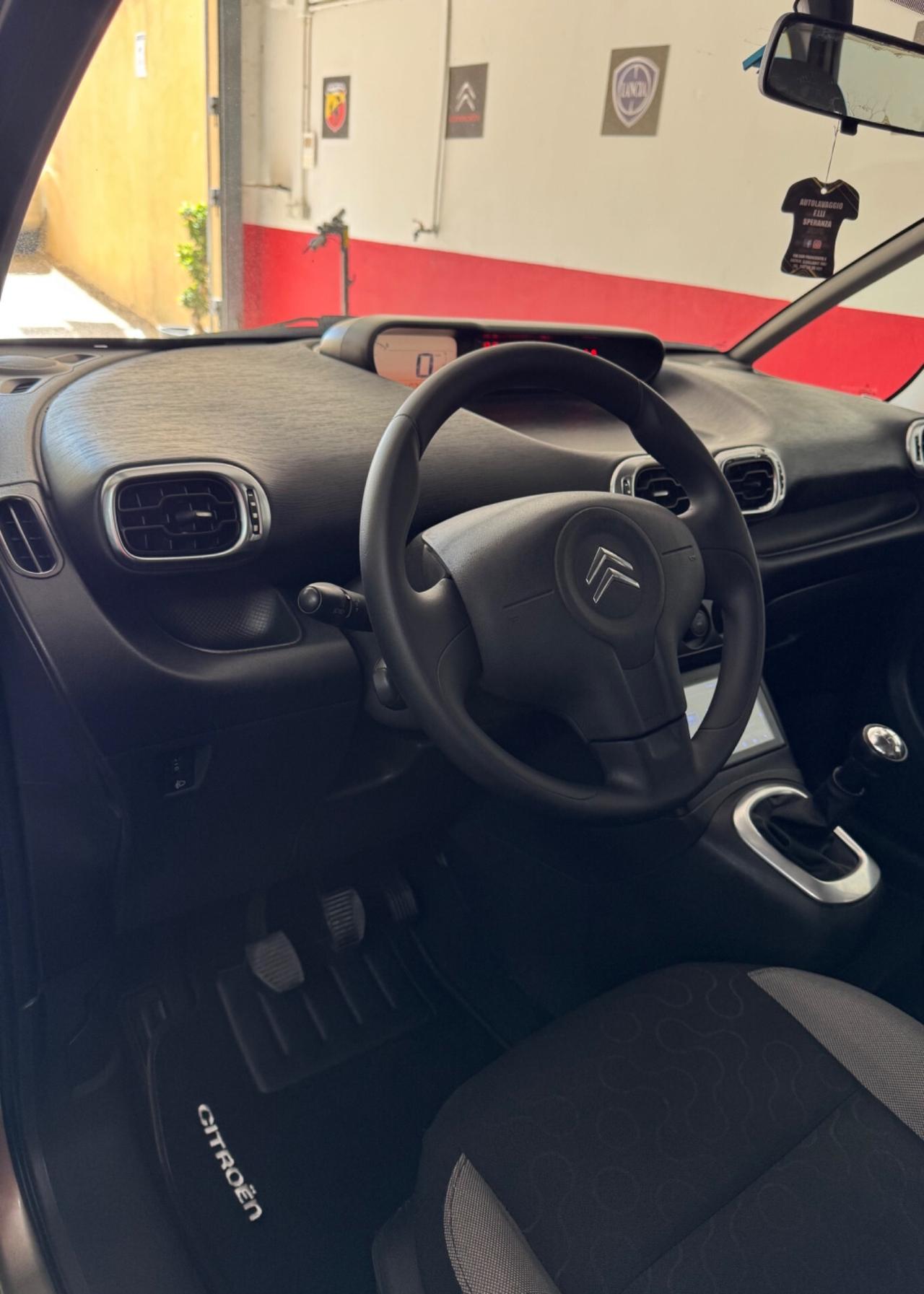 Citroen C3 Picasso 1.6 HDi 110 Exclusive
