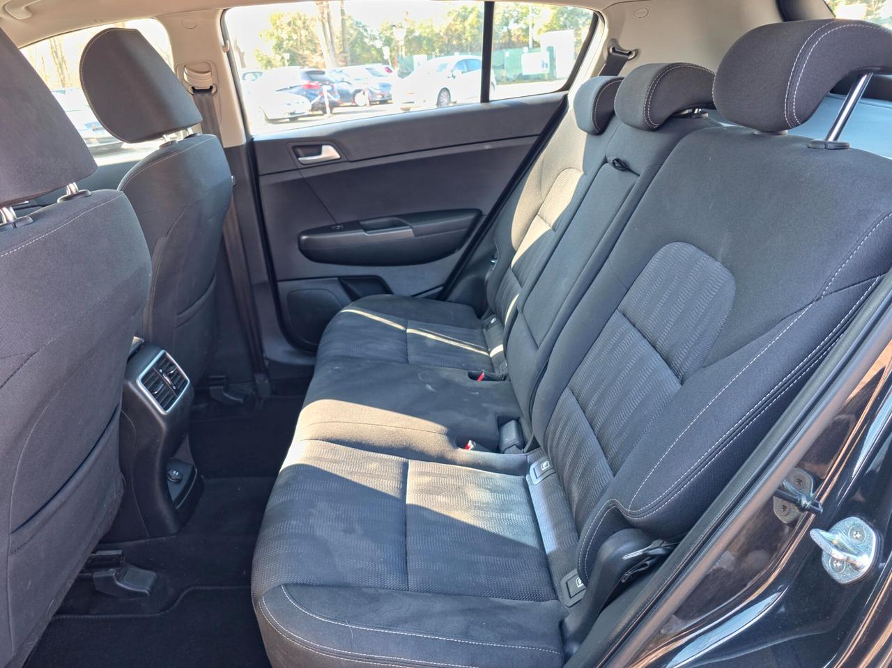 Kia Sportage 1.6 ECO GPL 2WD Style 2021-E6 Manuale NEO