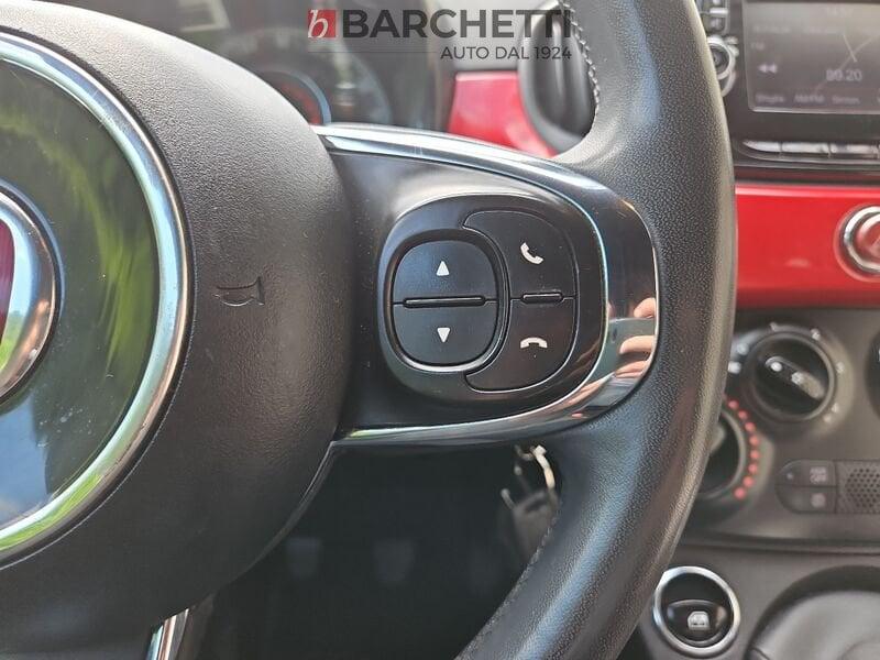 FIAT 500 (2015----) 1.2 POP