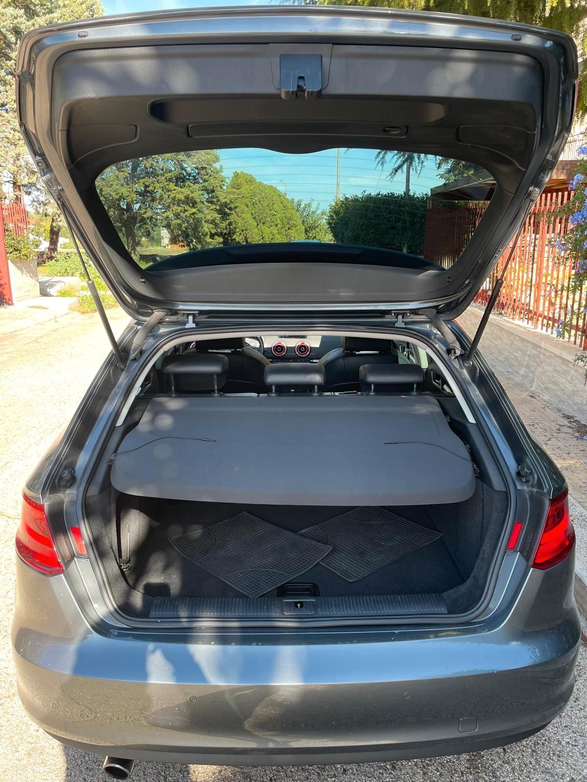 Audi A3 SPB 1.6 TDI Ambition