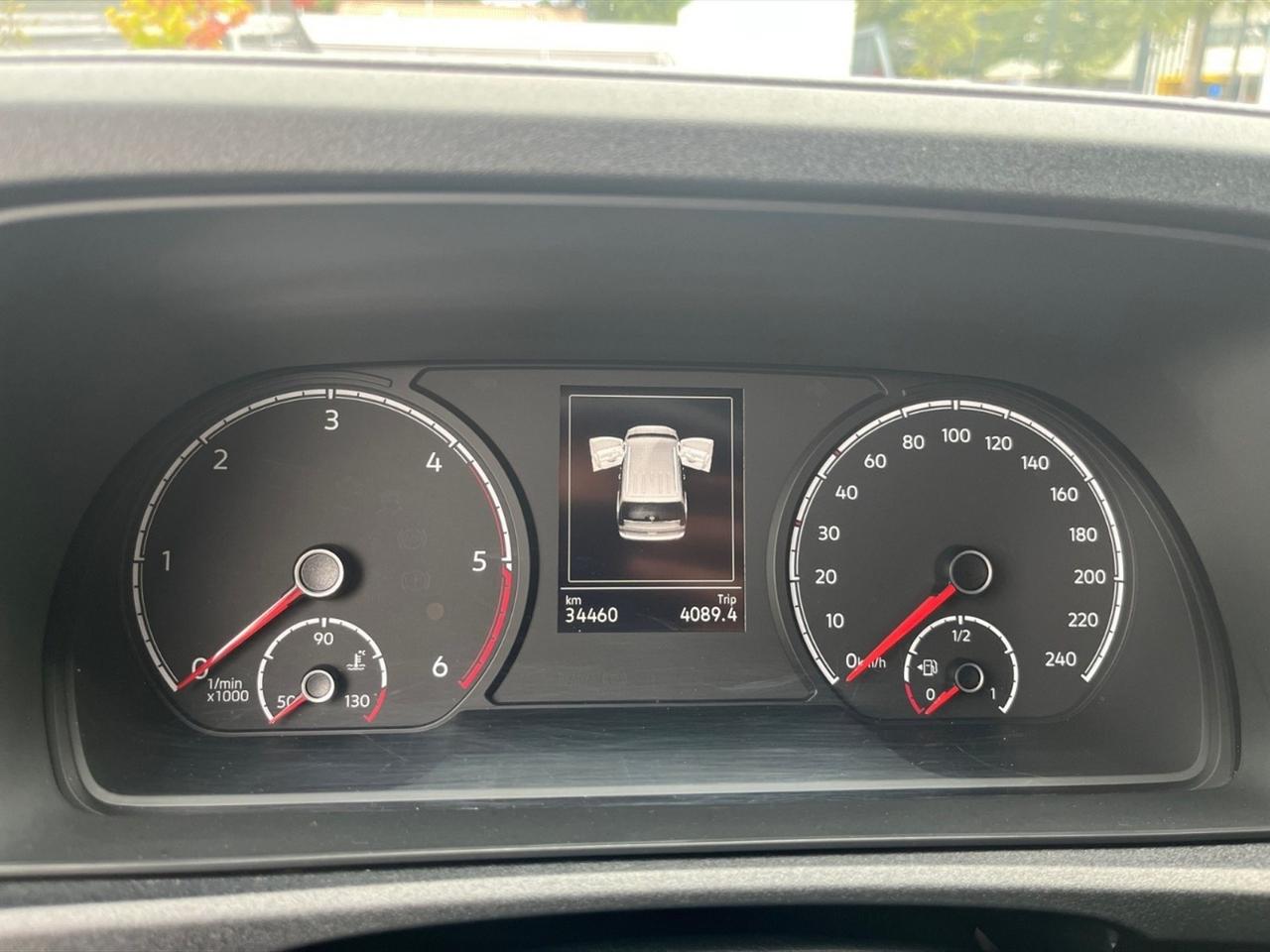 Volkswagen Caddy cargo 2.0 tdi 102cv