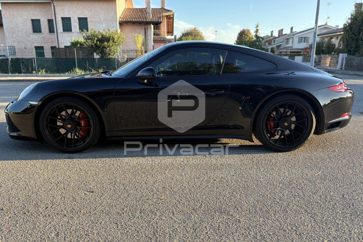 PORSCHE 911 3.0 Carrera GTS Coupé