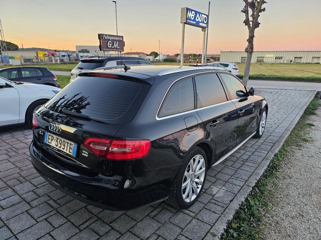 AUDI A4 Avant 2.0 TDI 177CV quattro S tronic Business Plus