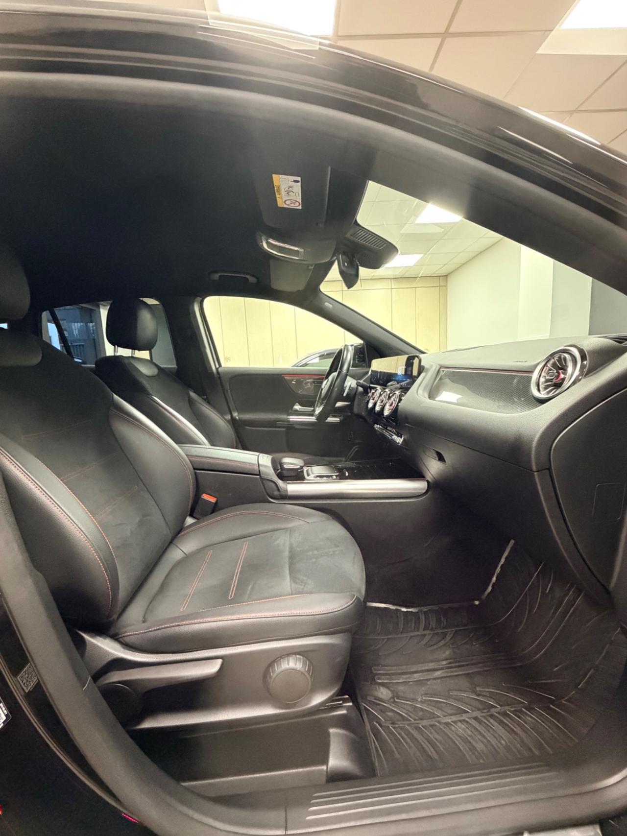 Mercedes-benz A 200 d Automatic Executive