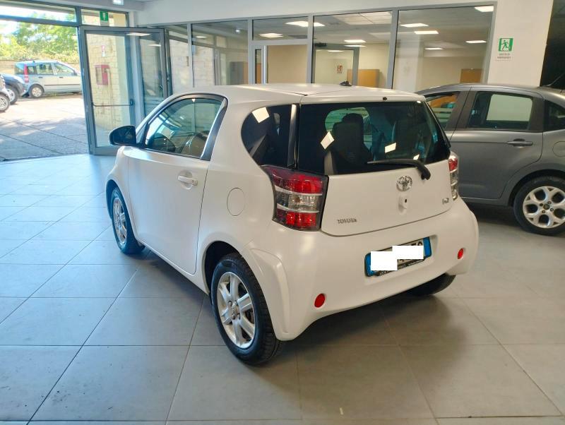 Toyota iQ 1.0 cvt Pelle Cerchi KM 105000