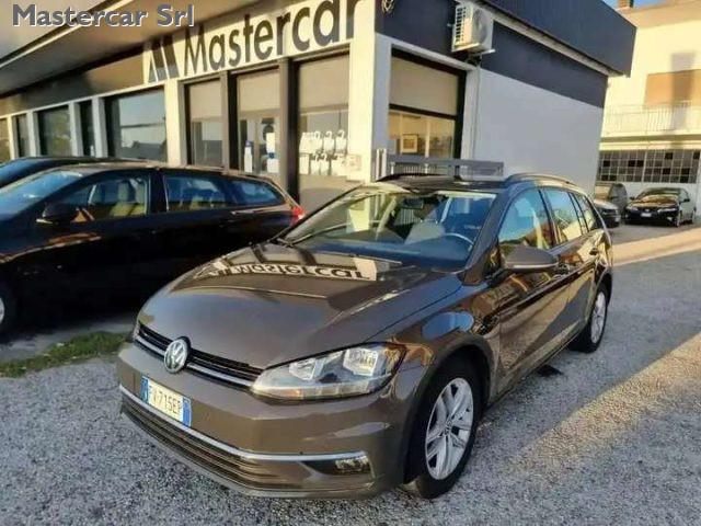 VOLKSWAGEN Golf Variant 1.6 tdi Business 116cv Dsg FV715EP