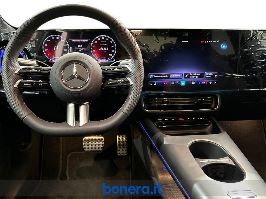 Mercedes CLA EQ 250+ Premium