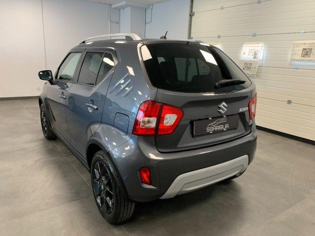 SUZUKI Ignis 1.2 Benzina Hybrid Top