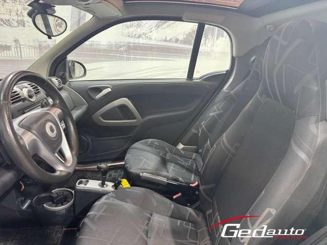 smart forTwo 1000 52 kW coupé passion