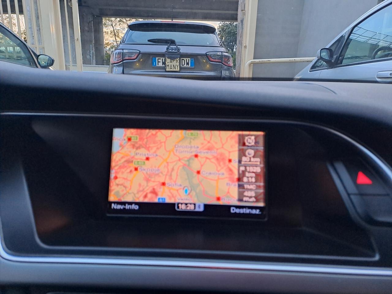 Audi A4 Avant 2.0 TDI 143 CV F.AP. multitronic