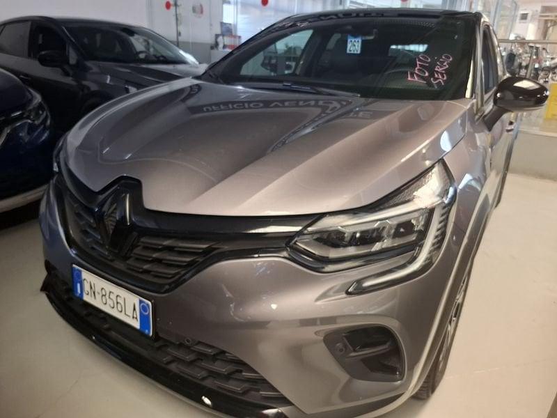 Renault Captur II 2019 1.6 E-Tech full hybrid Rive Gauche 145cv auto